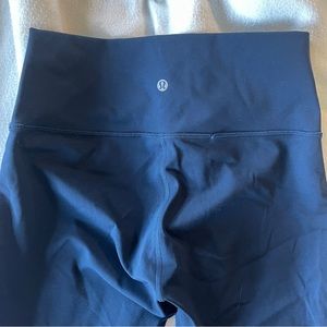 Lululemon high rise align leggings